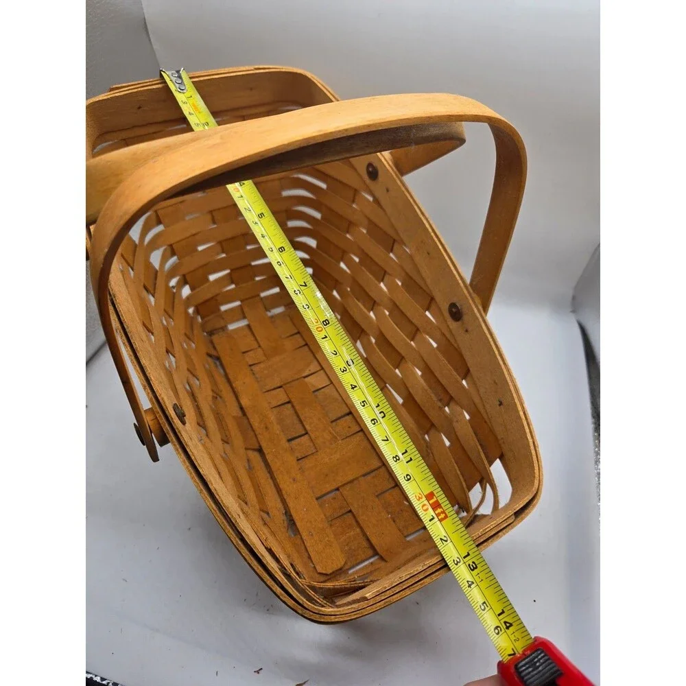 Longaberger Basket 2000